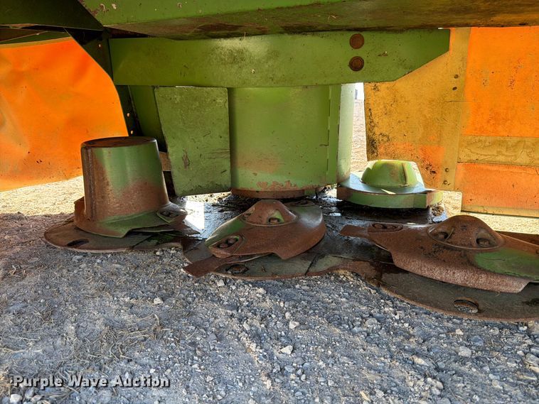 image for item ED5081 2019 Krone MT603-41 disc mower