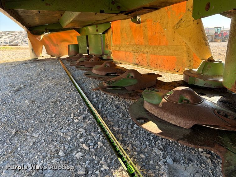 image for item ED5081 2019 Krone MT603-41 disc mower