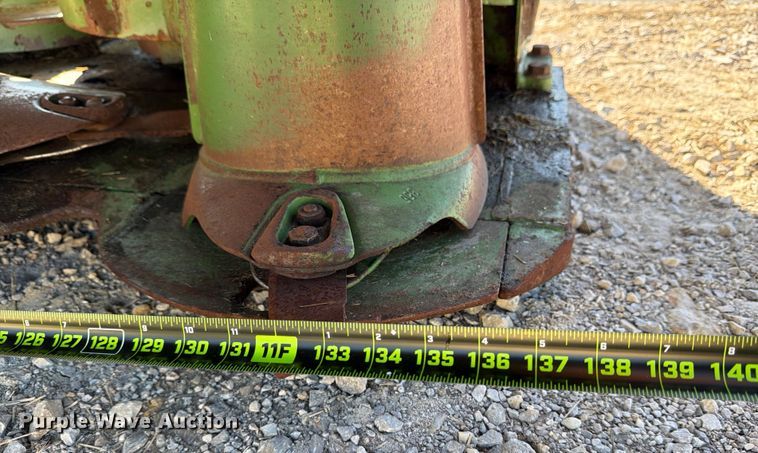 image for item ED5081 2019 Krone MT603-41 disc mower