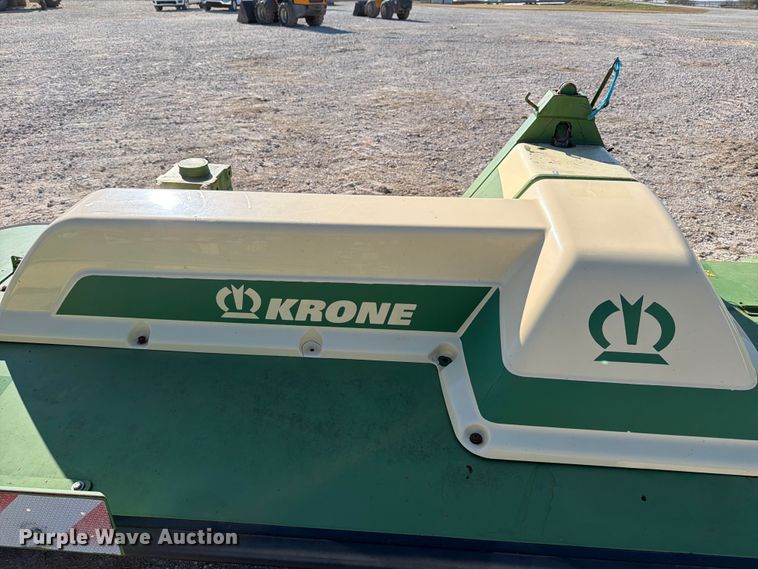 image for item ED5081 2019 Krone MT603-41 disc mower