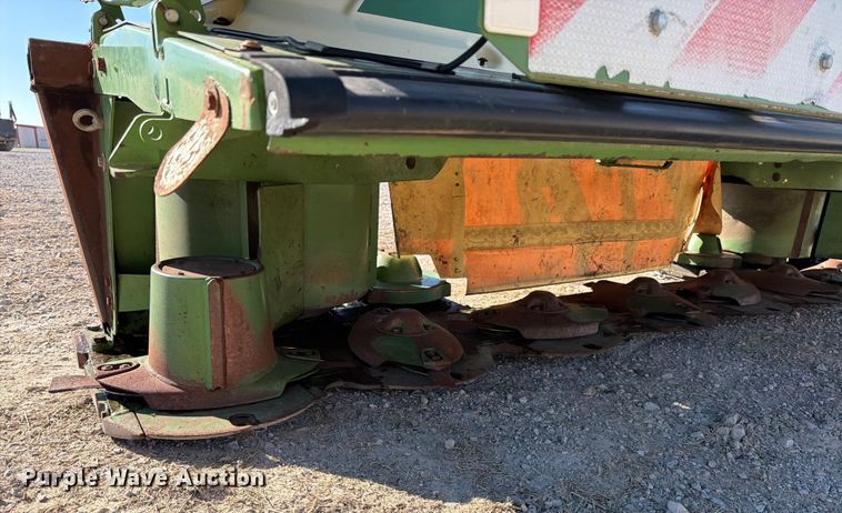 image for item ED5081 2019 Krone MT603-41 disc mower