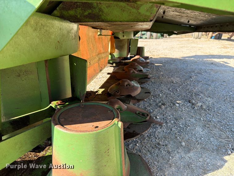 image for item ED5081 2019 Krone MT603-41 disc mower