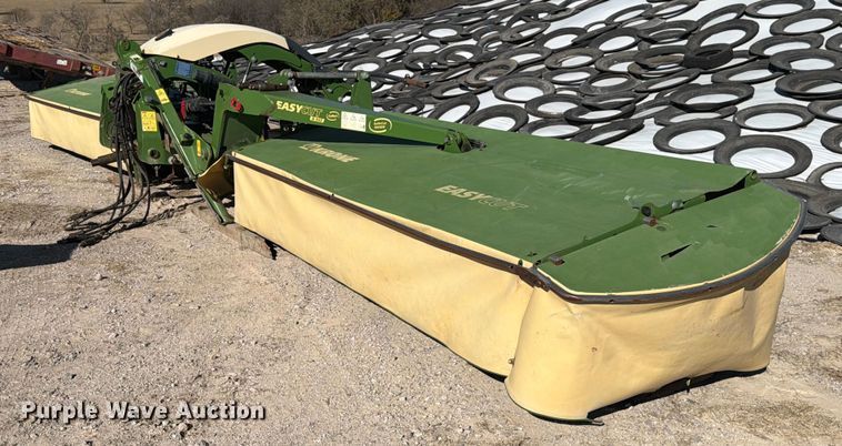 image for item ED5081 2019 Krone MT603-41 disc mower