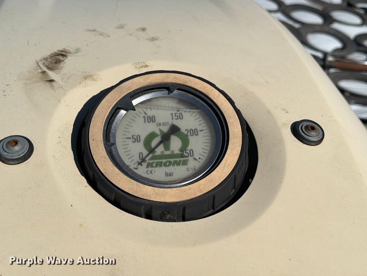 image for item ED5081 2019 Krone MT603-41 disc mower