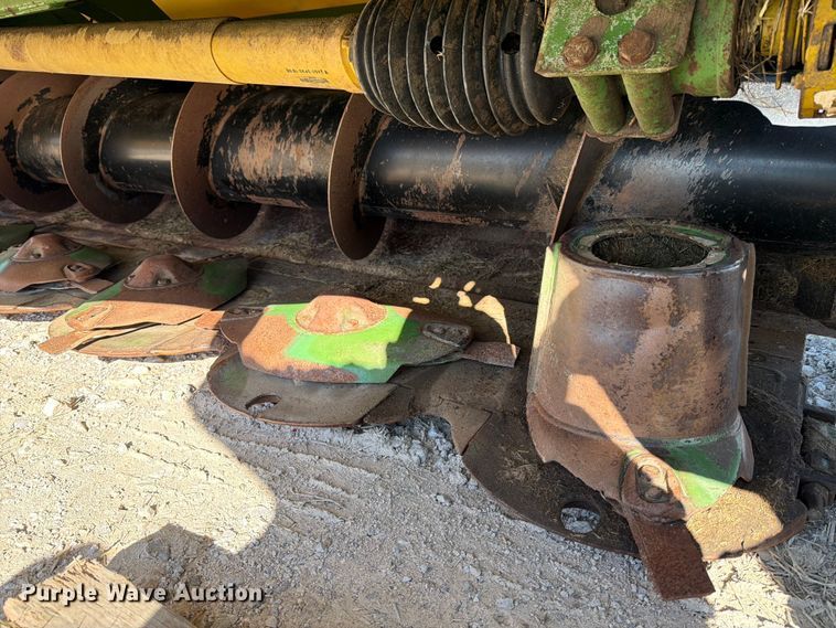 image for item ED5081 2019 Krone MT603-41 disc mower