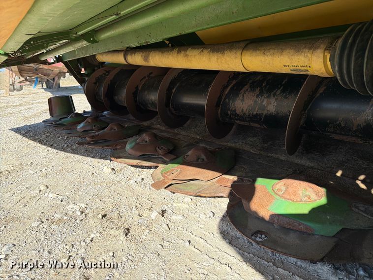 image for item ED5081 2019 Krone MT603-41 disc mower