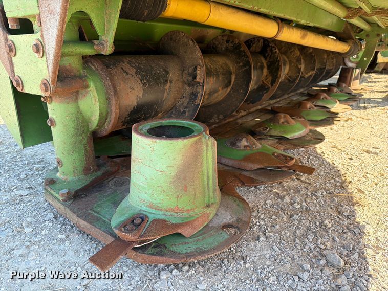 image for item ED5081 2019 Krone MT603-41 disc mower