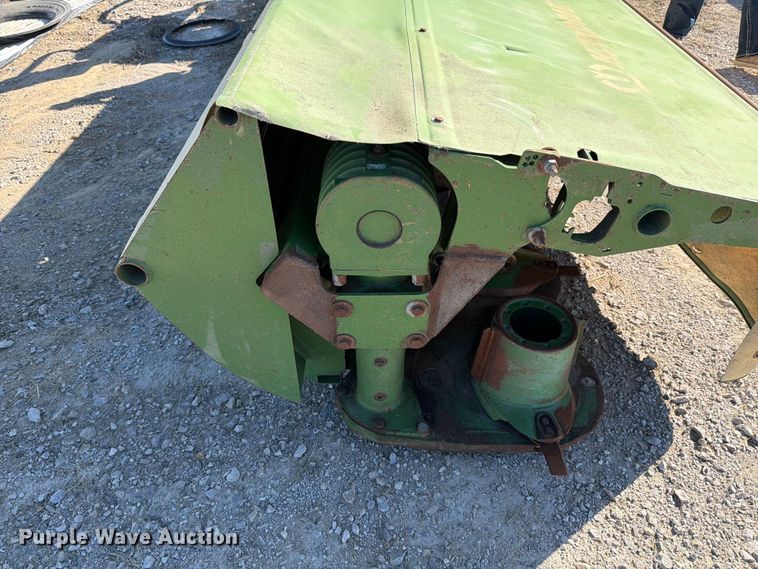 image for item ED5081 2019 Krone MT603-41 disc mower