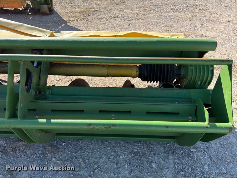image for item ED5081 2019 Krone MT603-41 disc mower