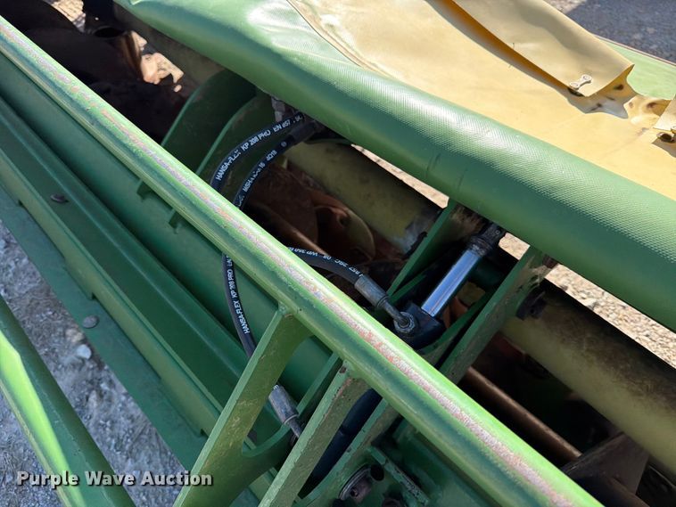 image for item ED5081 2019 Krone MT603-41 disc mower