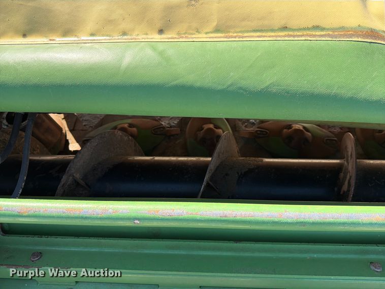 image for item ED5081 2019 Krone MT603-41 disc mower