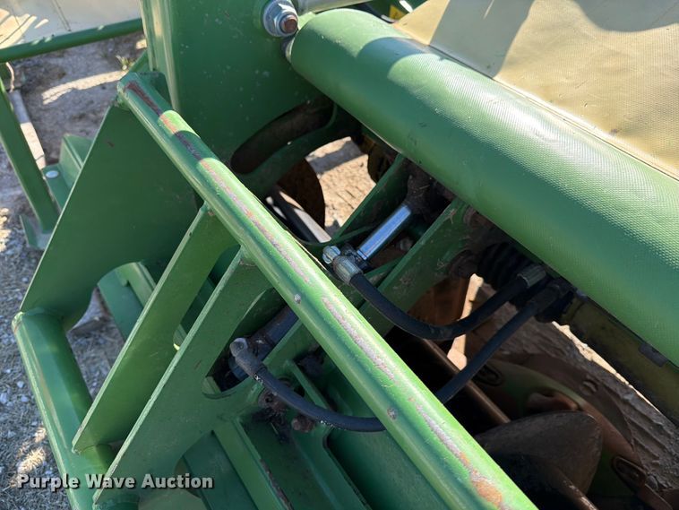 image for item ED5081 2019 Krone MT603-41 disc mower