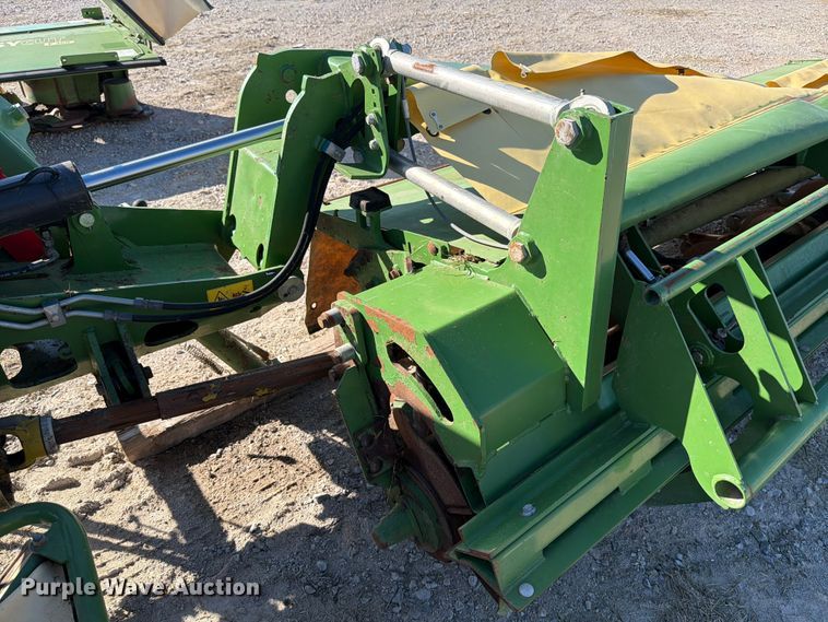 image for item ED5081 2019 Krone MT603-41 disc mower