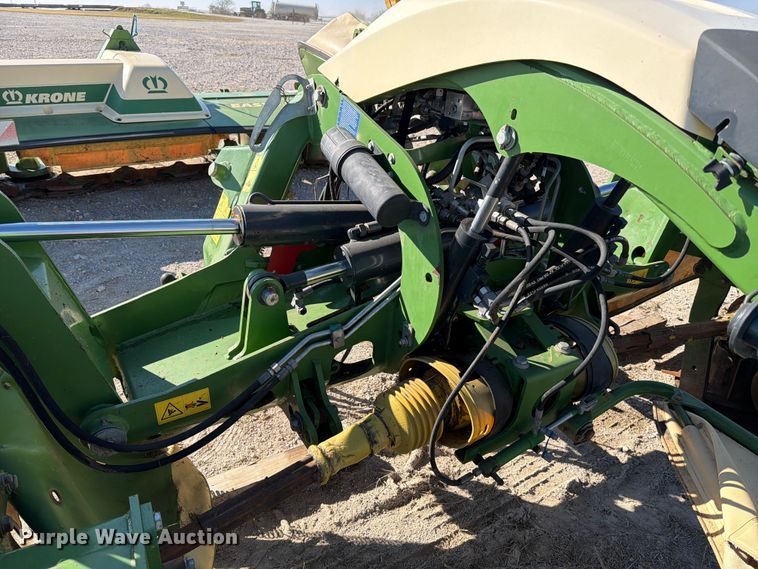image for item ED5081 2019 Krone MT603-41 disc mower