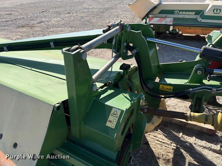 image for item ED5081 2019 Krone MT603-41 disc mower