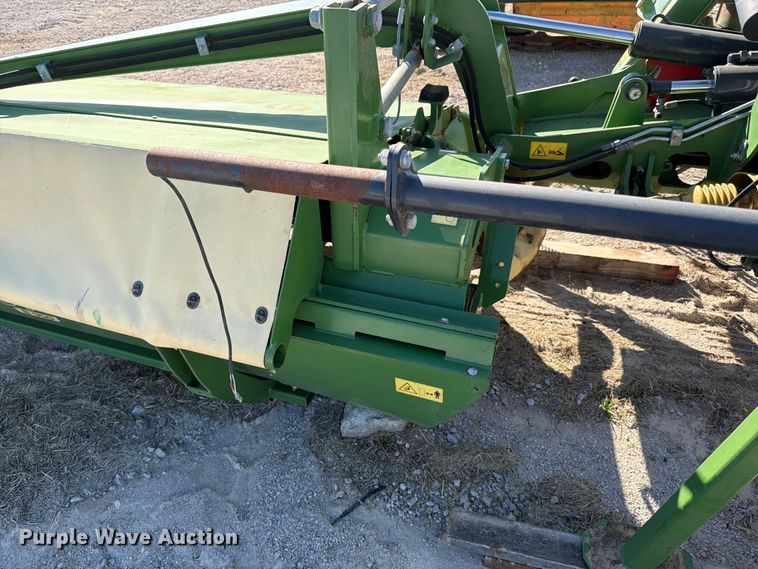 image for item ED5081 2019 Krone MT603-41 disc mower