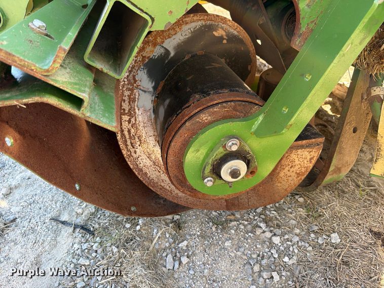 image for item ED5081 2019 Krone MT603-41 disc mower