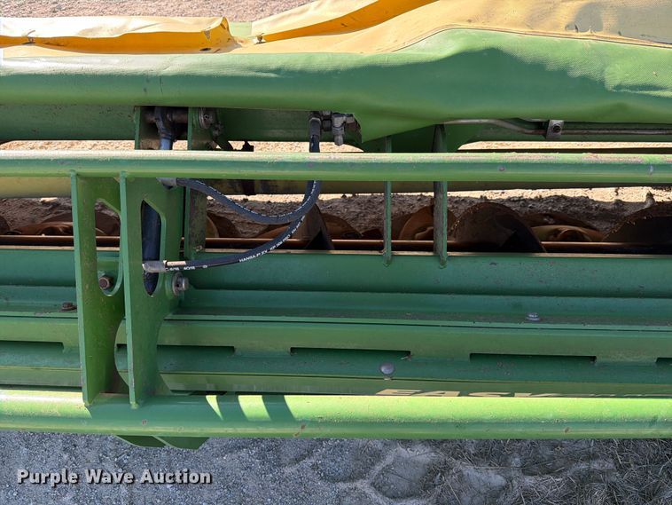 image for item ED5081 2019 Krone MT603-41 disc mower