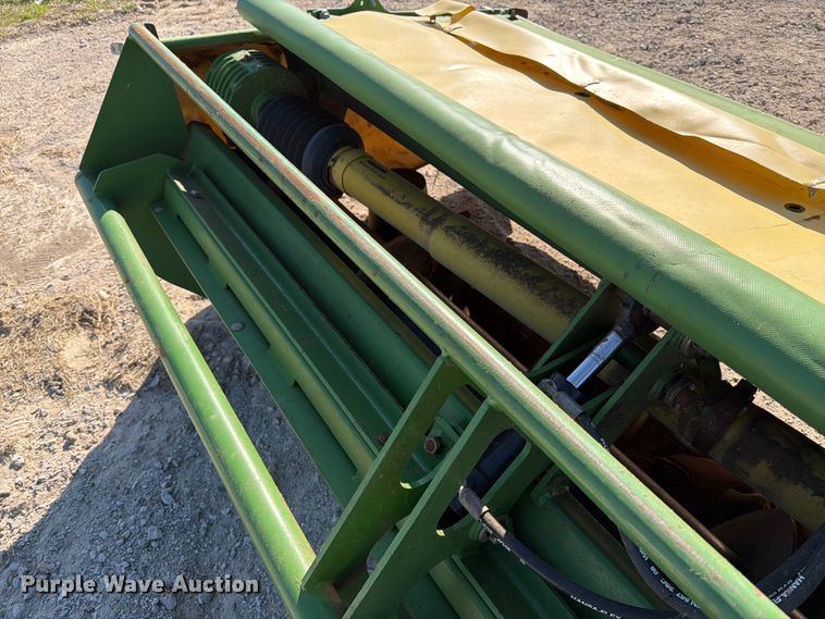 image for item ED5081 2019 Krone MT603-41 disc mower