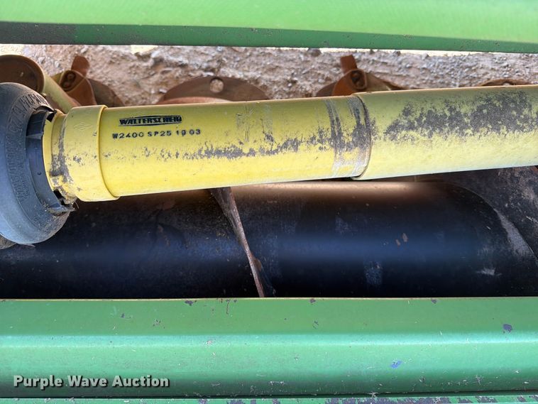 image for item ED5081 2019 Krone MT603-41 disc mower