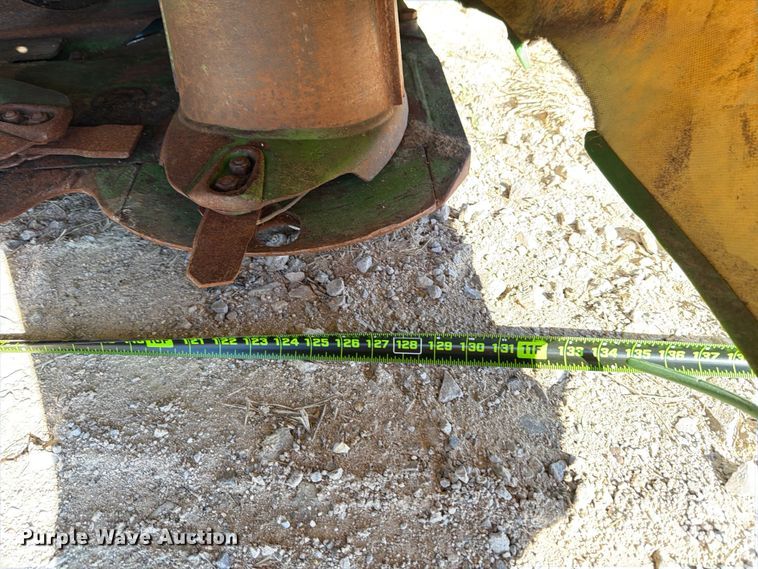 image for item ED5081 2019 Krone MT603-41 disc mower