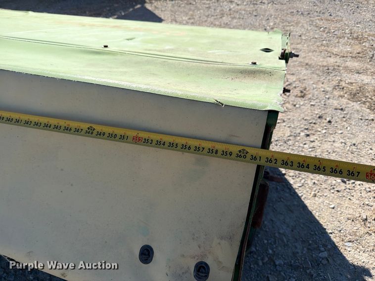 image for item ED5081 2019 Krone MT603-41 disc mower