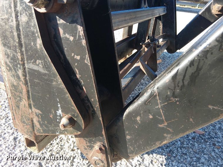 image for item EE1380 Kubota M9000 MFWD tractor