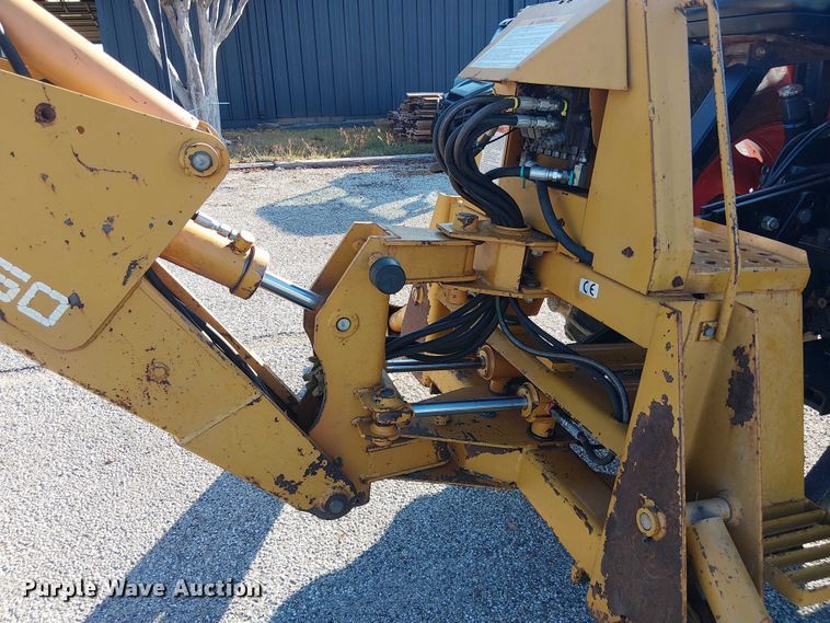 image for item EE1380 Kubota M9000 MFWD tractor