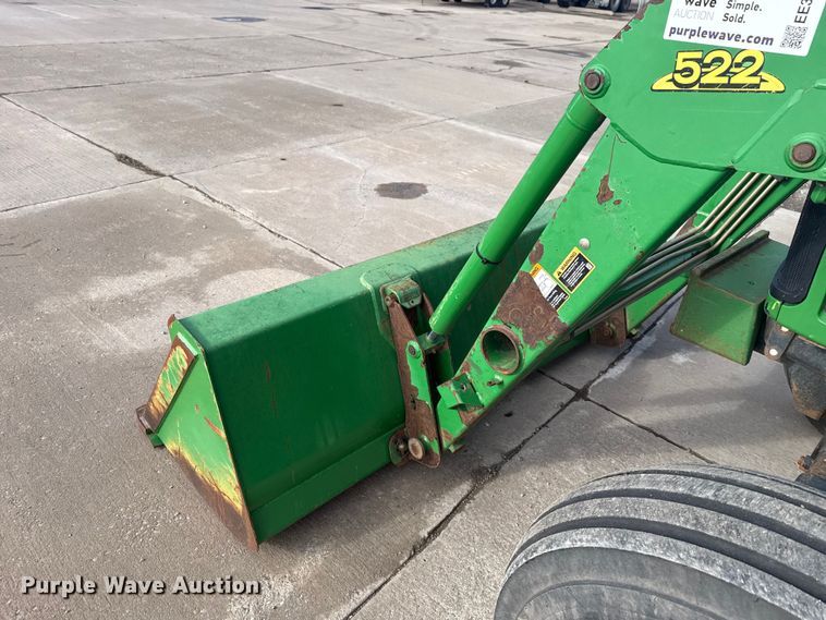 image for item EE3387 2000 John Deere 5205 tractor