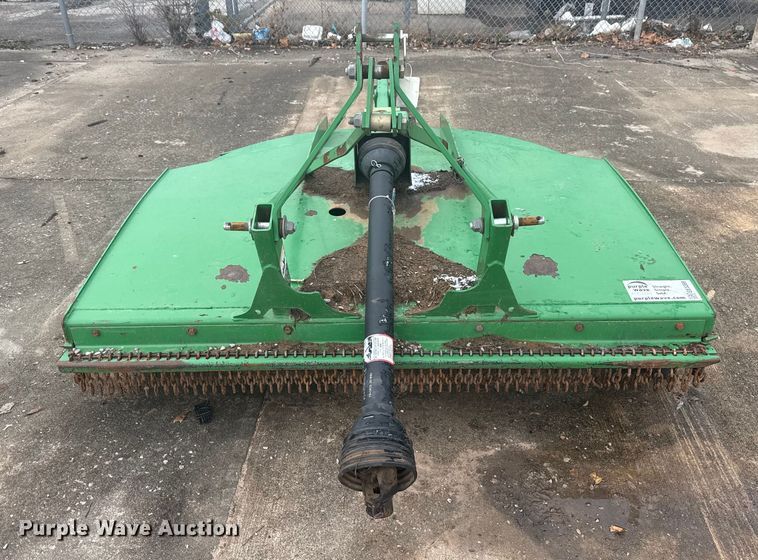 image for item EE3388 John Deere MX6 rotary mower