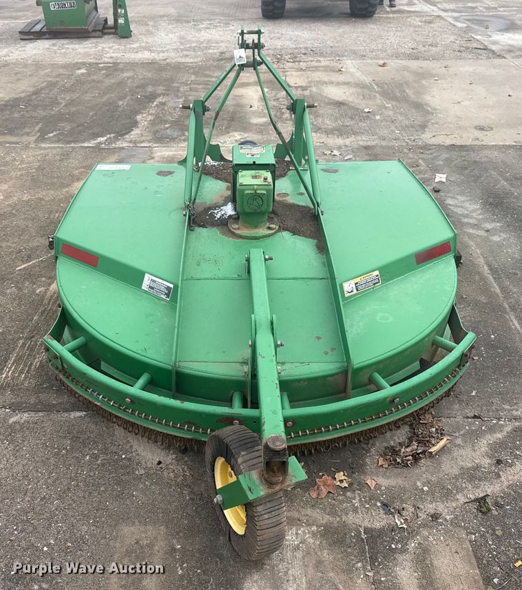 image for item EE3388 John Deere MX6 rotary mower