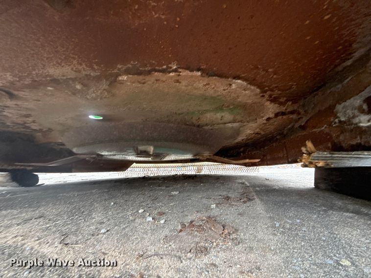 image for item EE3388 John Deere MX6 rotary mower