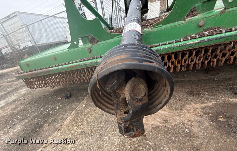 image for item EE3388 John Deere MX6 rotary mower