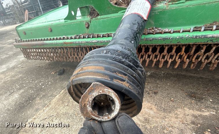 image for item EE3388 John Deere MX6 rotary mower