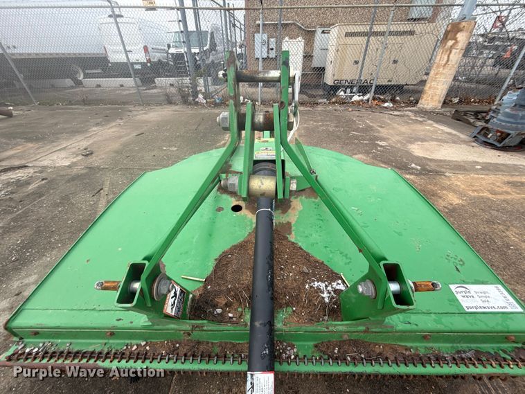 image for item EE3388 John Deere MX6 rotary mower