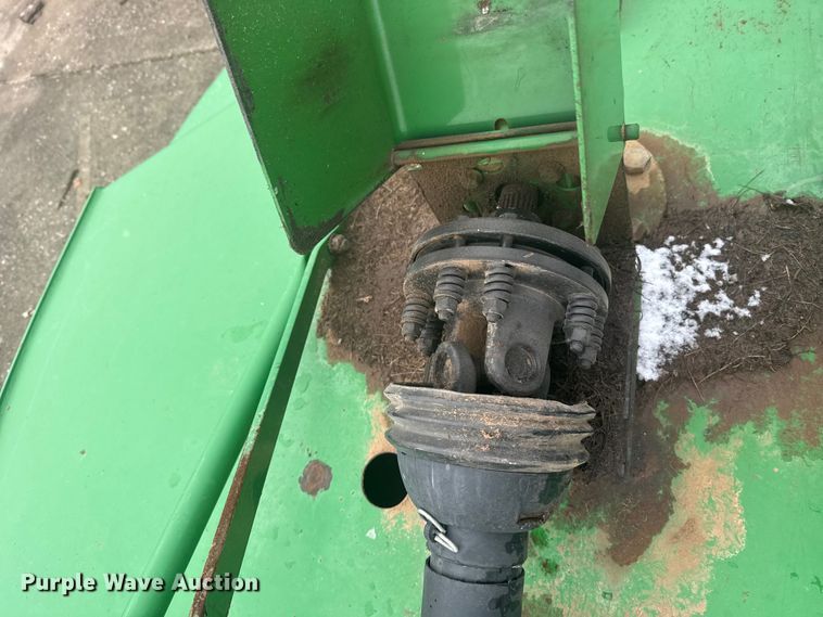 image for item EE3388 John Deere MX6 rotary mower