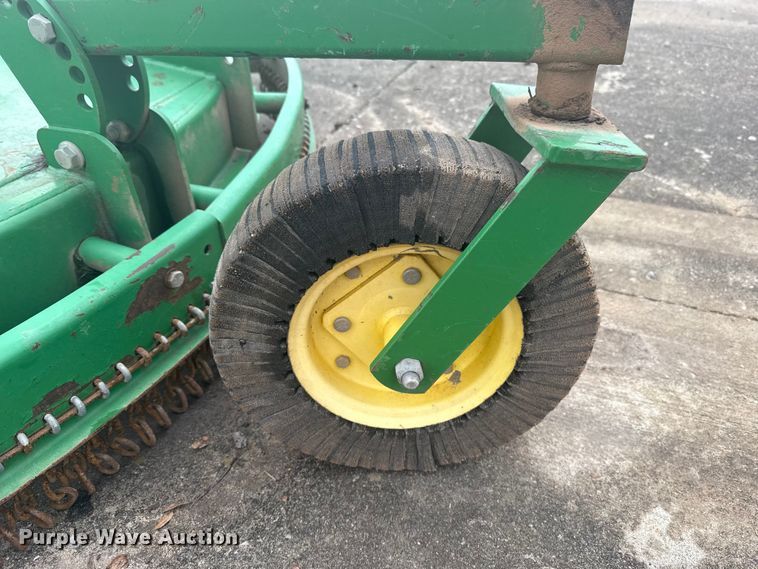 image for item EE3388 John Deere MX6 rotary mower