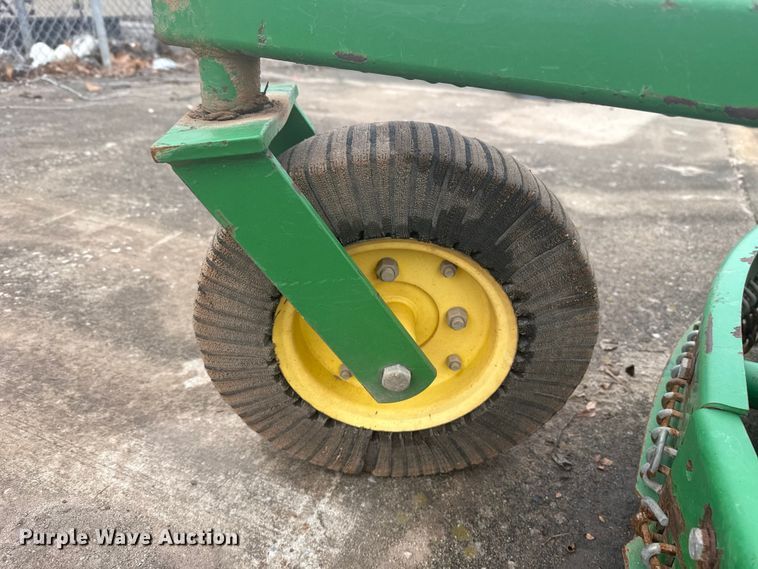 image for item EE3388 John Deere MX6 rotary mower