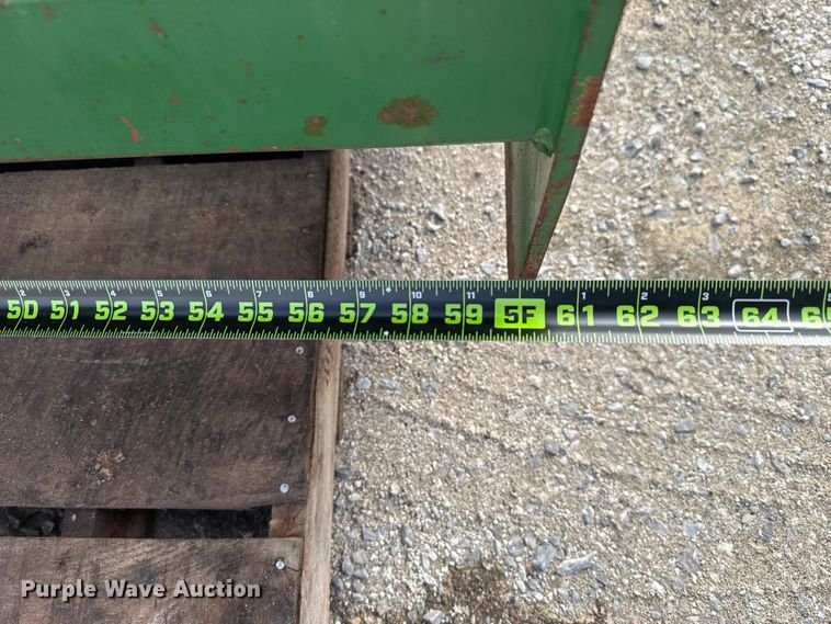 image for item EE3389 Ag tractor attachments