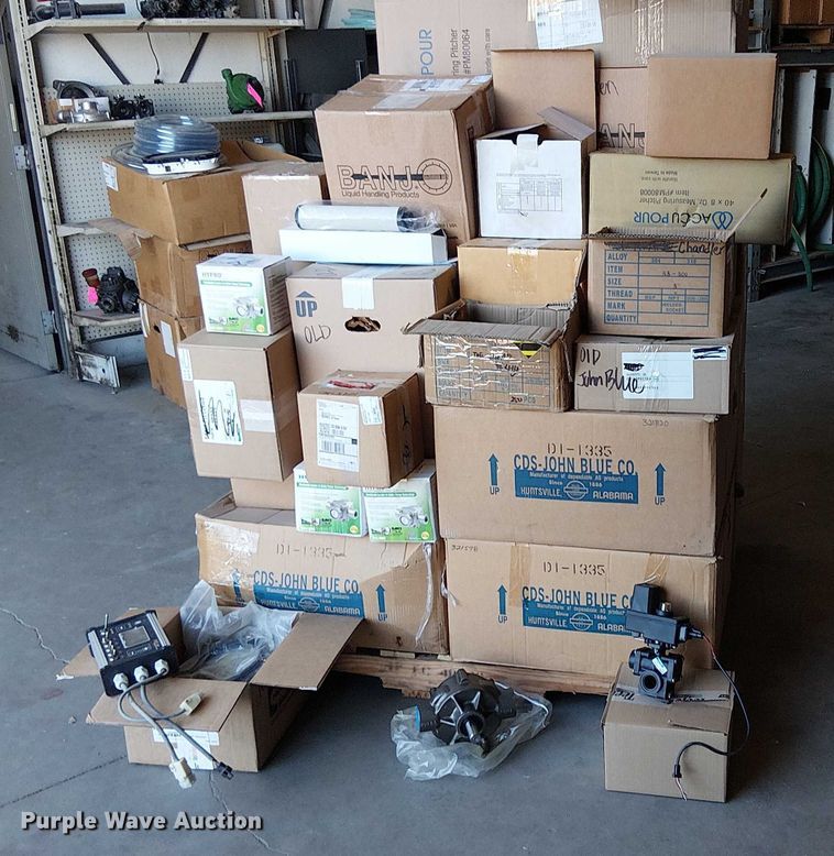 image for item EE5450 Ag parts