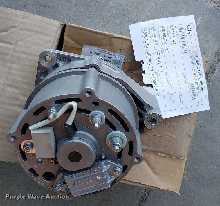 image for item EE5450 Ag parts