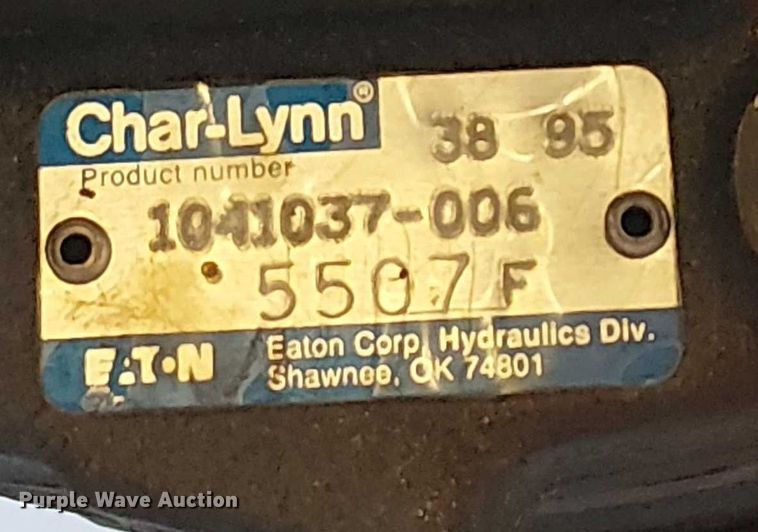 image for item EE5450 Ag parts