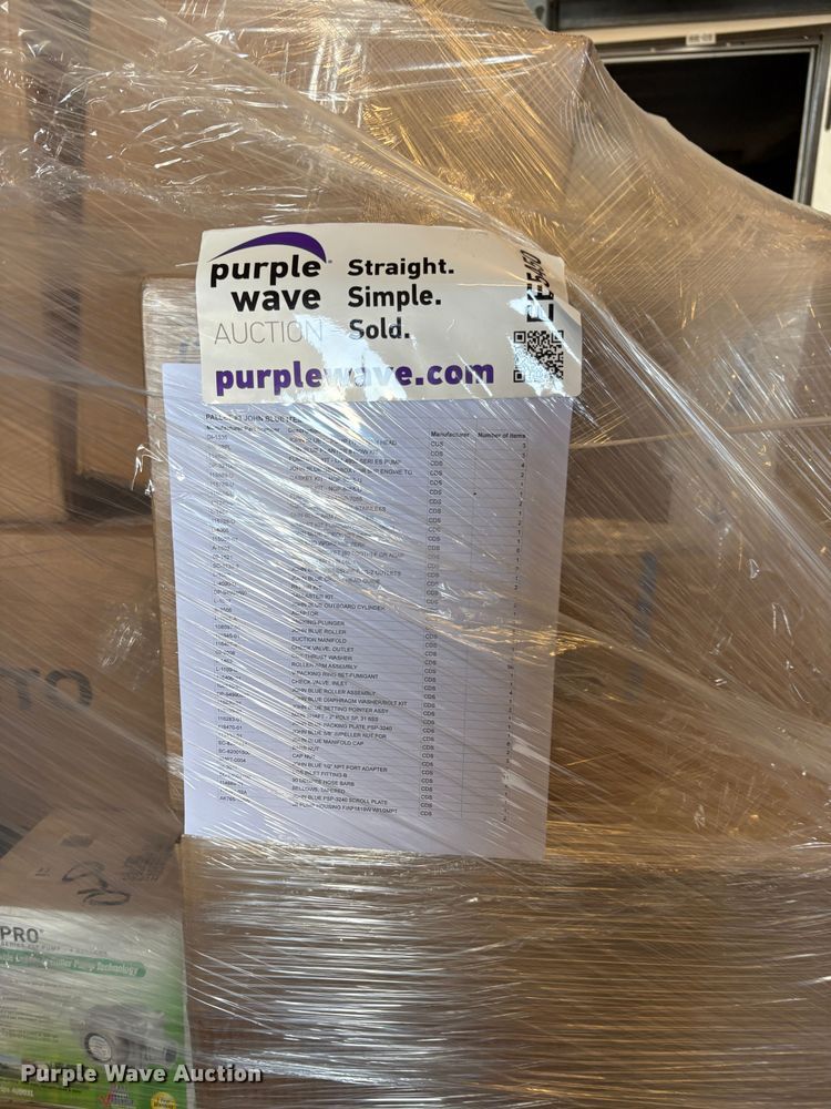 image for item EE5450 Ag parts