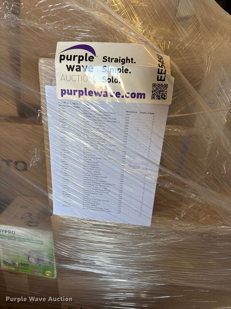 image for item EE5450 Ag parts