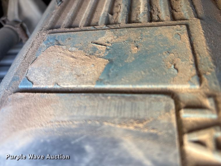 image for item EF6143 2007 International 4300 feed mixer truck