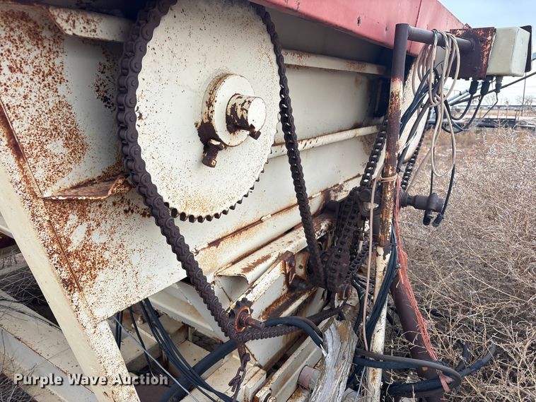 image for item EF6195 BJM 3914T feed mixer