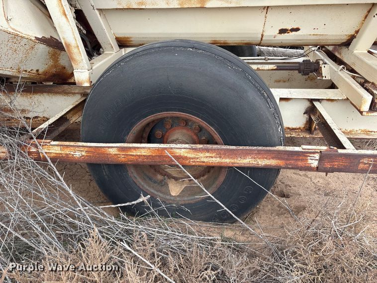 image for item EF6195 BJM 3914T feed mixer