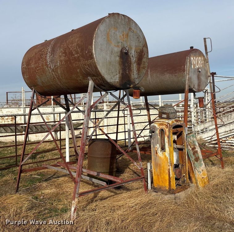 image for item EG8294 Bennett 789 fuel Pump