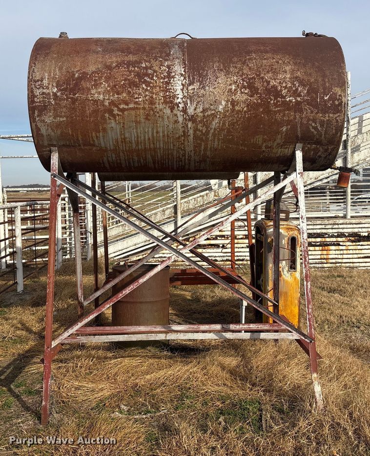 image for item EG8294 Bennett 789 fuel Pump