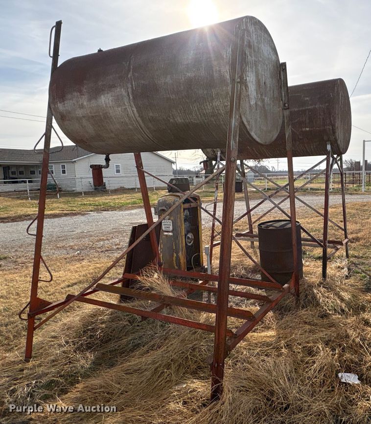 image for item EG8294 Bennett 789 fuel Pump